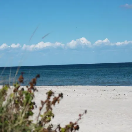 Ferienwohnung 'nieby' - Refugium Pottloch Ostsee Apartment Kronsgaard