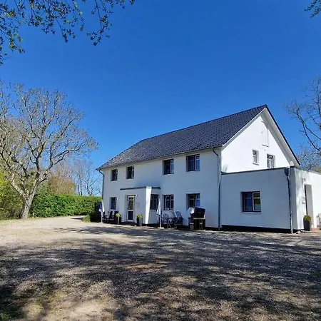 'nieby' - Refugium Pottloch Ostsee Apartment