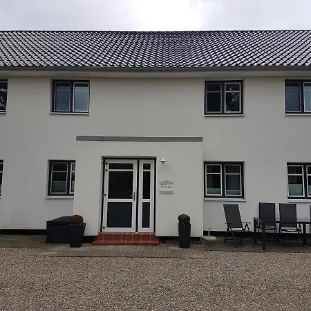 Ferienwohnung 'nieby' - Refugium Pottloch Ostsee Kronsgaard