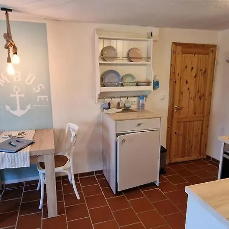 Ferienwohnung 'nieby' - Refugium Pottloch Ostsee *