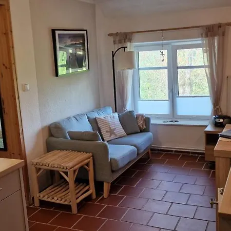 Ferienwohnung 'nieby' - Refugium Pottloch Ostsee * Kronsgaard