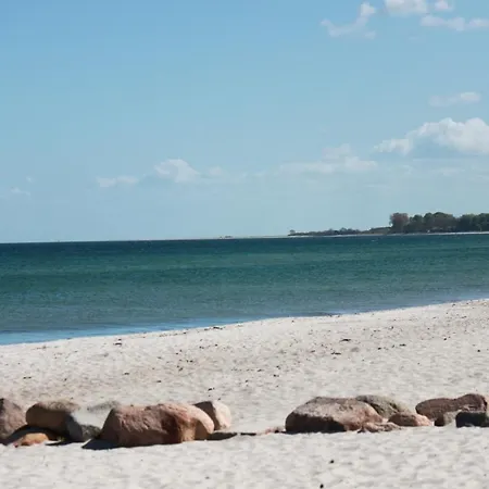 'nieby' - Refugium Pottloch Ostsee Kronsgaard