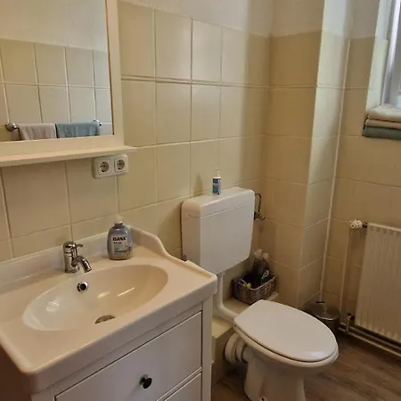 Ferienwohnung 'nieby' - Refugium Pottloch Ostsee Apartment *