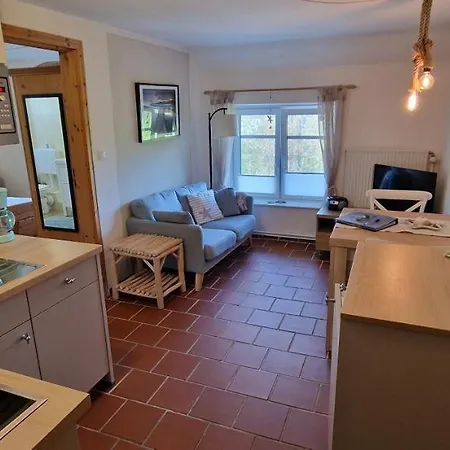 Ferienwohnung 'nieby' - Refugium Pottloch Ostsee Kronsgaard