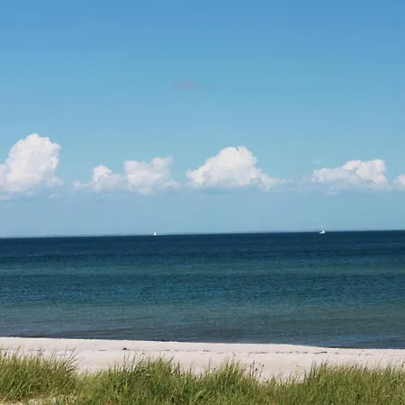 Ferienwohnung 'nieby' - Refugium Pottloch Ostsee Apartment *
