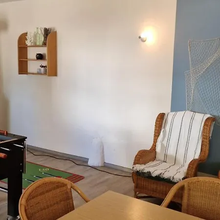 Ferienwohnung 'nieby' - Refugium Pottloch Ostsee * Kronsgaard