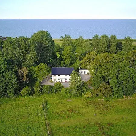 Ferienwohnung 'nieby' - Refugium Pottloch Ostsee