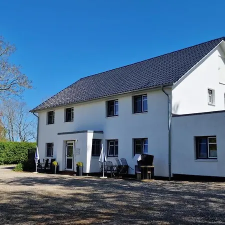 'nieby' - Refugium Pottloch Ostsee * Kronsgaard