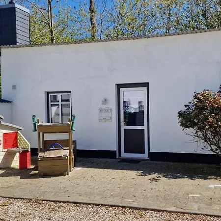Ferienwohnung 'nieby' - Refugium Pottloch Ostsee * Kronsgaard